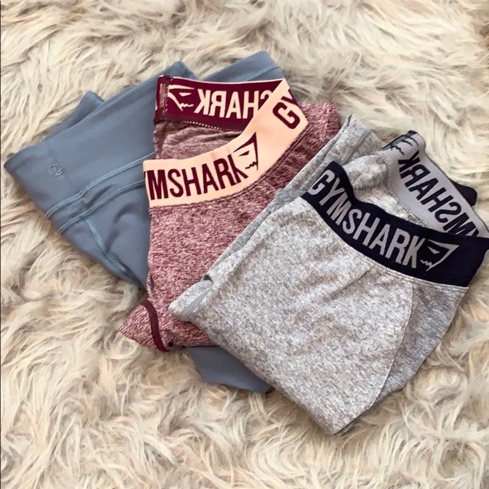 Lululemon & Gymshark bundle